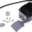 JEENDA Throttle Foot EFP-005 0-5K Electric Accelerator (5-Wire Version) for EV Curtis Throttle Pedal