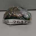 Crossbody Bag Strap Soft Cotton Adjustable Replacement Purse (Black&brown)