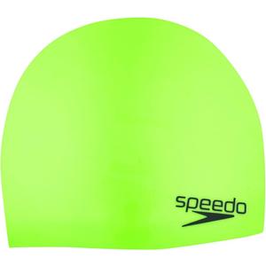 Speedo Elastomeric Solid Silicone Swim Cap