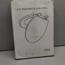 KOHLER 20110-0 Brevia, Slow Close Toilet Seat, Elongated Toilet Seat, Grip-Tight Bumpers Quick-Attach Hardware, White