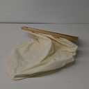 Slim Laundry Basket with Lid, Narrow Laundry Hamper with Removable Bag, Skinny Dirty Clothes Basket with Bamboo Handles for Bathroom, Bedroom & Laundry Room, 63L Beige (63L, Beige)