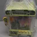 32PCS Dinosaur Claw Machine for Kids, Mini Vending Machine with with Music,Electronic Arcade Game Prize Dispenser for Boys Girls and Boys Birthday Toys Gifts Age 3 4 5 6 7 8 Years(Small)