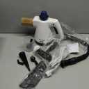 Steam Cleaner, Pressurized Handheld Steam Cleaner for Home with 12pcs Accessories & Safety Lock, Multi-Surface & Powerful Home Use Steamer for Cleaning, Car, Bathroom, Shower, Window, Grime, Grease