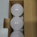 Full Spectrum Light Bulb, 5000K Natural Sunlight Bulb for Home, Dimmable LED Light Bulbs, 11W Equivalent 100W, A19 E26, Boosts Mood & Energy, 3 Pack