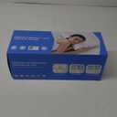 Cervical Neck Pillow for Pain Relief- Queen Size Pillow for Sleeping, Adjustable Memory Foam Pillows for Neck Shoulder, Ergonomic Cooling Contour Bed Pillow for Side, Stomach & Back Sleepers