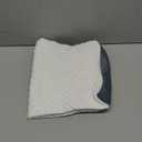 Derila Queen Size Pillowcase | Designed to Keep Your Derila Memory Foam Pillow for snoring Relief Covered and Protected with This Crisp, Clean, White Pillowcase Made from Premium Materials