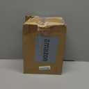 Hoteam 72 Heads White Green Artificial Rose Flowers 6 Bouquet Wedding Decoration Faux Flower Arrangement Bouquet with Stem Bridal Shower Gift Floral Centerpiece for Tables