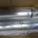 4-pack Adjustable Gas Lift Cylinders, 18-28 Inch, Silver, 18 to 28 Inch