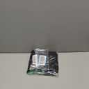 Under Armour Womens HeatGear Armour High Waisted Pocketed No-Slip Leggings (Large, Black (001)/White)