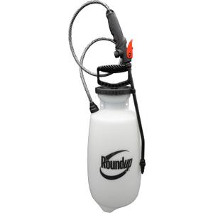 Roundup 190260 2-Gallon Lawn and Garden Sprayer for Controlling Insects and Weeds or Cleaning Decks and Siding
