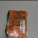 2 Pack Fall Bows for Wreaths Decorations for Home, Halloween Tree Topper Bow, Thanksgiving Bow with Orange Buffalo Plaid Burlap Front Door Outdoor