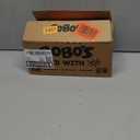 Bobos Oat Bars Bars PB&Js Strawberry 4Pk 8.4 OZ, 6 packs, BBD 1/1/26