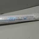 VIVOSUN T5 Grow Light Bulbs 4Ft 46 Inches, 54W 6500K HO Light Bulbs, 5-Pack