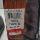 Northside Kids Frost XT Insulated Boots in Gray with Red Accents, Boys Kids Size 5