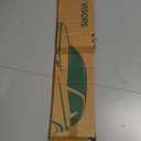 Tape-On Side Visor Deflectors Rain Guards for 2007-2014 Silverado/Sierra 2500HD-3500HD/Suburban/Yukon XL Window Rain Deflectors, Four-Piece Set