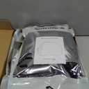 TPARTS Leather Headrest Neck Pillow for Tesla Model Y/X/3/S, Tesla Model 3 Accessories,Tesla Model Y Accessories, Car Neck Pillow for Traveling (Set of 2 Black)