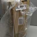 4 Pack Wall Mounted Rustic Wood Floating Shelves with 2 iron Hanging Baskets, Bathroom Shelves Over Toilet, Toilet Paper Storage, Farmhouse Decor Hanging Shelf for Living Room, Kitchen, 16 inch, Black