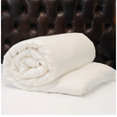 CUDDLE DREAMS Silk Comforter for Winter, 100% Long-Strand Silk Filling, Natural & Breathable (Queen Size)