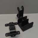 Klearlook Upgraded Adjustable Keyboard Tray for Above Desk & Under Desk Use - Ergonomic Sit-Stand Keyboard Riser with 360 Rotation, 24.4"10" Keyboard Stand with Wrist Rest & Storage Drawer - Black