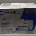 HP DeskJet 4327 Wireless All-in-One Color Inkjet Printer, Scanner, Copier, 6 Month Trial of Instant Ink Included, AI-Capable (B3ZF6A)