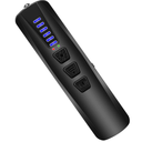 Dronewing AI Hidden Camera Detector, AntiSpy Camera Finder RF Signal & WiFi Scanner Hidden Devices Detector for GPS Trackers, 4 Modes for Hotel, Bathroom, Office, Car Travel Security