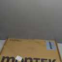 monTEK Ultra Slim TV Wall Mount for 43-90 Inch TVs | 1.1" Thin Low Profile Full Motion Bracket | Dual Swivel Articulating Arms with Tilt | Max VESA 600x400mm | Holds 132lbs | Fits 16"/18" Studs