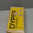 DYPER - Baby Diapers Size 0 (34 Count) - Plant Based Disposable Diapers for Day and Overnight Premium Leak Protection, Skin-Friendly Comfort with Soft Size 0 Diapers (<10 lb)