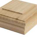 Deckorators 4 in. x 4 in. Newport Classic Cedar Post Cap