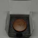 54mm Espresso Distribution Tool Walnut Coffee Distributor Adjustable Depth Stainless Steel Espresso Leveler Compatible with Breville Espresso Machines