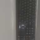 Logitech MK270 Wireless Keyboard and Mouse Combo for Windows, 2.4 GHz Wireless, Compact Mouse, 8 Multimedia and Shortcut Keys, 2-Year Battery Life, for PC, Laptop - Black (1 Pack)