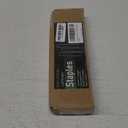 FEED GARDEN 10 Inch 50 Pack Galvanized Landscape Staples 11 Gauge Anti-Rust Garden Stakes Landscaping Fabric SOD Pins Yard Stakes for Weed Barrier Fabric