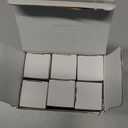 Dimmable T6 LED Bulbs, 8W E12 Edison Light Bulbs Soft White 3000K,800lm, 100W Candelabra Incandescent Bulbs Equivalent Vintage LED Filament Edison Candle Bulb with Decorative, 6Pack.