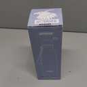 koodee 12 oz Stainless Steel Water Bottle for Kids, Double Wall Vacuum Insulated Flask Cola Shape Metal Water Bottles for School (White)