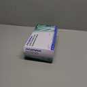 Adenna GLD265 Gold 6 mil Powder-Free Latex Gloves, Medical Grade, White, Medium, Box of 100