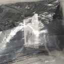 AVE Broadway Unisex 3-Pocket Straight Leg Scrub Pants, Black, Large