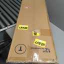 Best Price Mattress 12 Inch Memory Foam Mattress, Medium Firm, Cooling Gel Infused, Certified Safe Foams & Fabric, Mattress in a Box, Twin