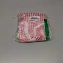 Women Y2K Gingham Peplum Cami Shirt Sleeveless Bow Tie Camisoles Spaghetti Strap Plaid Tank Tops Summer Striped Crop Top (Medium, D Lace Trim Red)