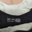 Fruit of the Loom Women's Tank Style Cotton Sports Bra, 3-Pack, Style-9012, Blushing Rose/Black Hue/White