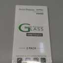 amFilm Auto-Alignment OneTouch for Nintendo Switch 2 Screen Protector [7.9''] 2025 Tempered Glass, Accessories, 30 seconds Installation, Bubble Free, Scratch Resistant, Touch Sensitive, Transparent [2 Pack]