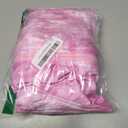 Lukovee Recovery Suit for Dogs, Zipper-On Onesie for Female Male Dog, Abdominal Wounds Cone E-Collar Alternative, Prevent Licking Spay (4XL, Pink Tie-dye)