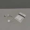 for Apple Watch Charger Magnetic Fast Charging Cable [Portable] Magnetic Wireless Charging Compatible with iWatch Series Ultra/SE/11/10/9/8/7/6/5/4/-[3.3FT] White