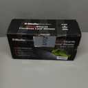 Mueller UltraStorm Cordless Leaf - Snow Blower, 130 MPH, 180 CFM Powerful Motor, Electric Leaf Blower for Lawn Care, Battery Powered Blower for Snow