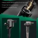 4 x SCITOO Ignition Coil Coils Pack fits for Ford Transit Connect 2.5L 2014-2020 for Fusion 2.5L 2010-2020 for Escape 2.5L 2009-2019 for C-Max 2.0L 2013-2018 UF621 610-00175 DG522 1 PCS