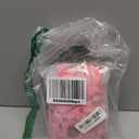 Pet Soft Washable Female Diapers (3 Pack) Female Dog Diapers, Comfort Reusable Doggy Diapers for Girl Dog in Period Heat (Cute Flower, Small)