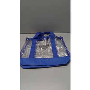 Clear Beach Tote Bag Pack of 2