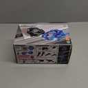 Gyro X Battling Blade Set, 12 Spinning Tops, 3 Launchers and 1 Grip with Storage Box, Kids Toys Birthday Gift Ideal for 6+ Years Old Boys (Silver)