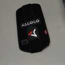 ALLOLO Red Light Therapy for Body, 3-in-1 LED Bead Red Light Therapy Belt with Timer Remote Control, 12.6"*6.3" 660nm&850nm Infrared Light Therapy for Body Back Waist Shoulder Knee Joint (Corded)