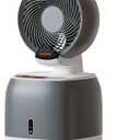 Small/Mini Fan for for Home, Bedroom, Office, Dorm, Room