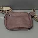 CLUCI Small Crossbody Bags for Women Crossbody Purses for Women Cross Body Bag Crossbody Purse with Adjustable Wide Strap