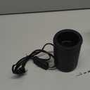 Fragrance Electric Wax Melts Warmer with 7 Colors LED Changing Light Metal Tree Scent Oil Candle Burner for Home Decor